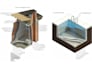 create 3d architectural diagrams and axonometric